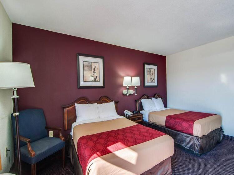 酒店 Econo Lodge Glade Springs I 81