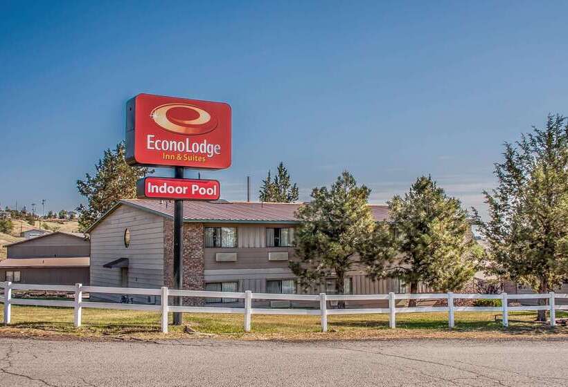 호텔 Econo Lodge Inn & Suites Madras