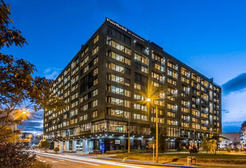 Fotos del hotel Tryp By Wyndham Bogota Embajada:  2