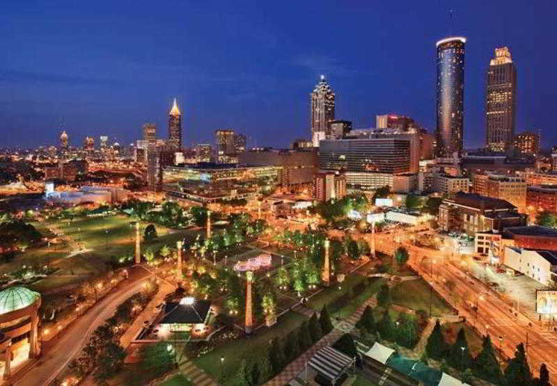 فندق Fairfield Inn & Suites By Marriott Atlanta Stonecrest