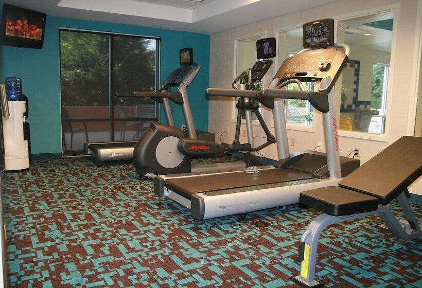 هتل Fairfield Inn And Suites By Marriott Birmingham Fultondale / I 65