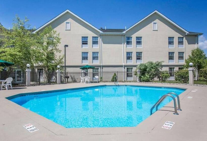 ホテル Fairfield Inn & Suites Goshen Middletown