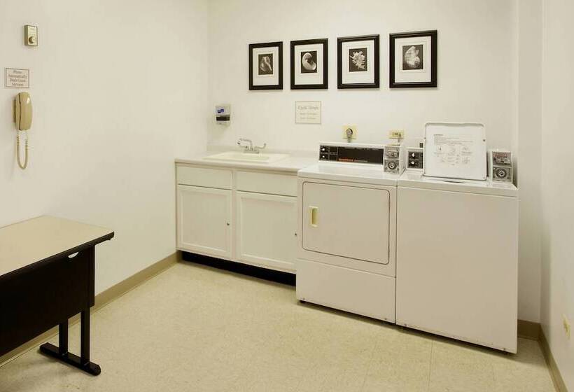 هتل Fairfield Inn And Suites Chicago Lombard