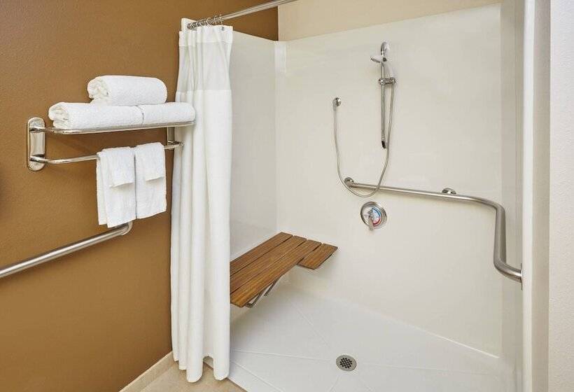 هتل Fairfield Inn And Suites Chicago Lombard