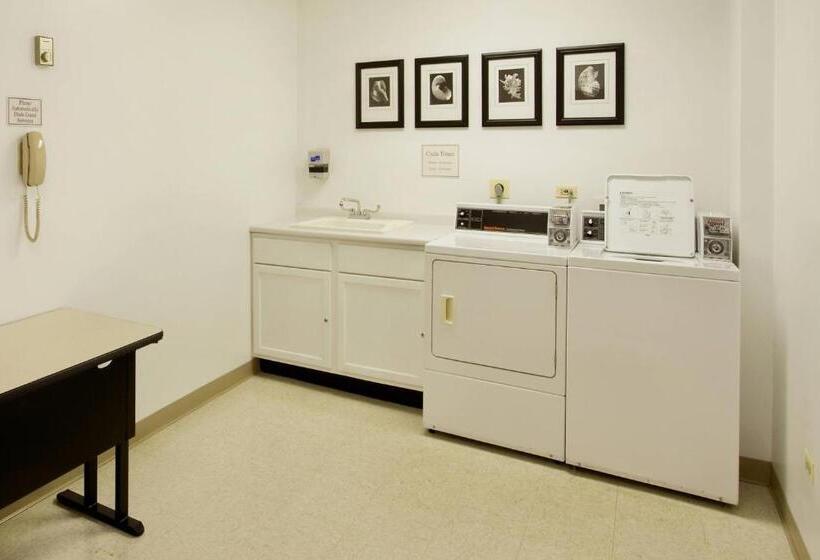 هتل Fairfield Inn And Suites Chicago Lombard