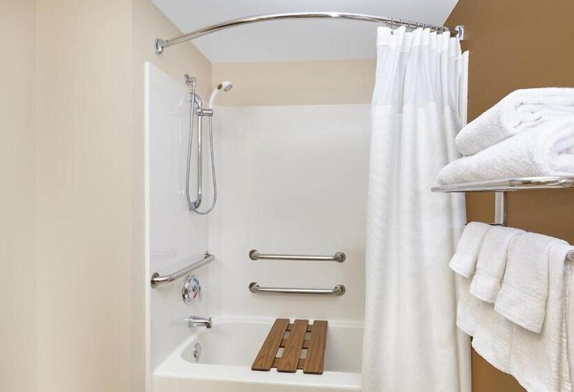 هتل Fairfield Inn And Suites Chicago Lombard