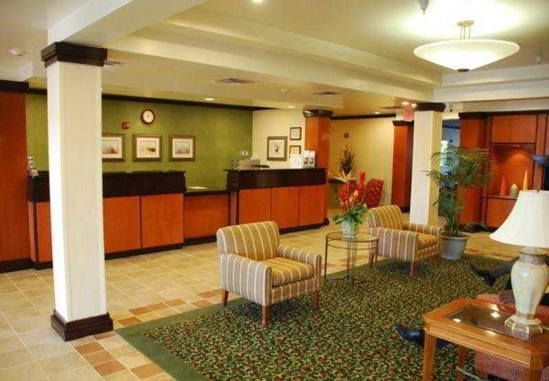 בית מלון כפרי Fairfield Inn & Suites By Marriott Hinesville Fort Stewart