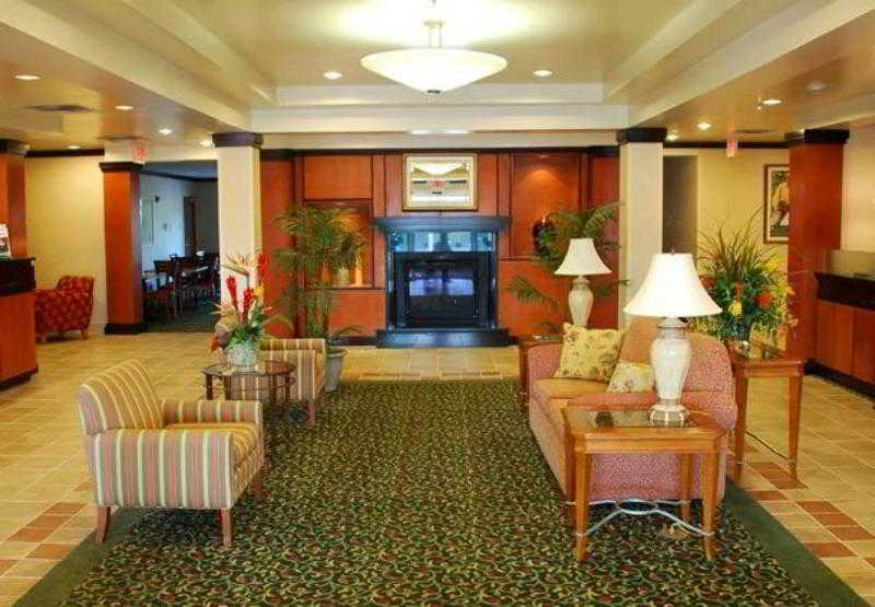 فندق Fairfield Inn & Suites Hinesville Fort Stewart