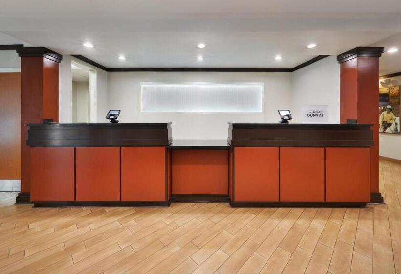 בית מלון כפרי Fairfield Inn & Suites By Marriott Hinesville Fort Stewart