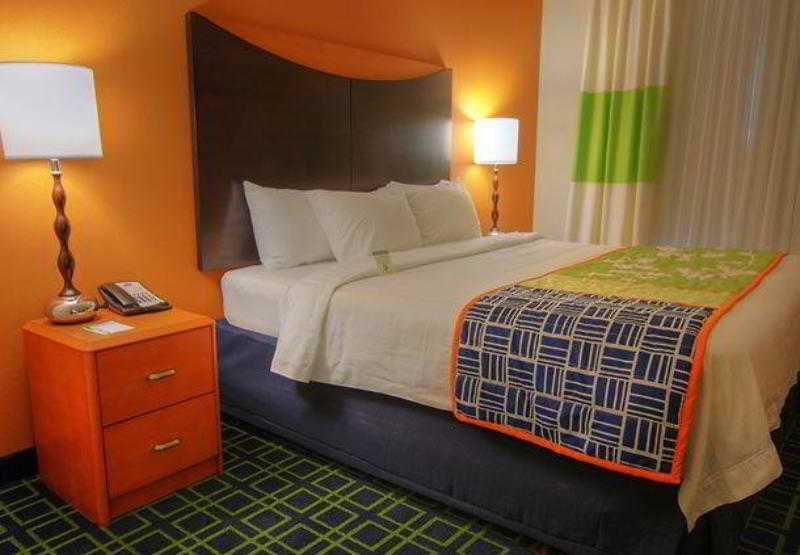 호텔 Fairfield Inn & Suites Huntingdon Raystown Lake
