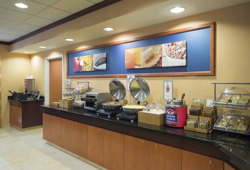 호텔 Fairfield Inn & Suites Huntingdon Raystown Lake