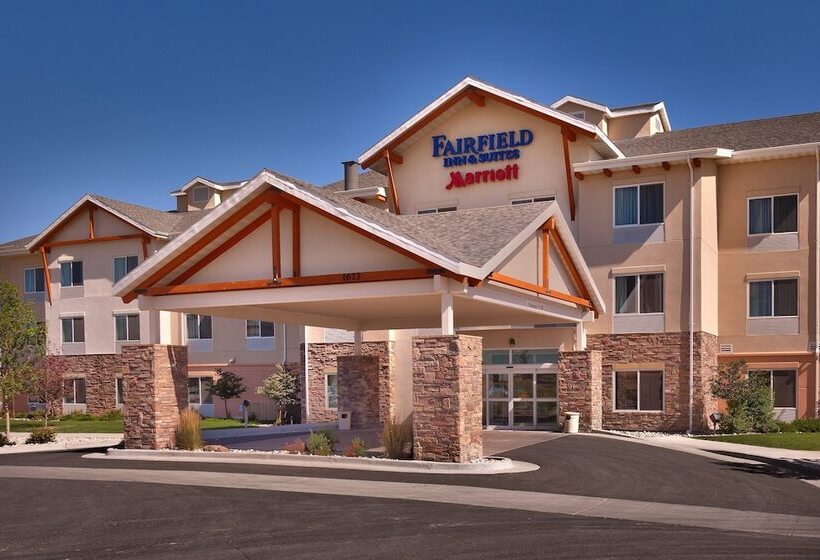 هتل Fairfield Inn And Suites By Marriott Laramie