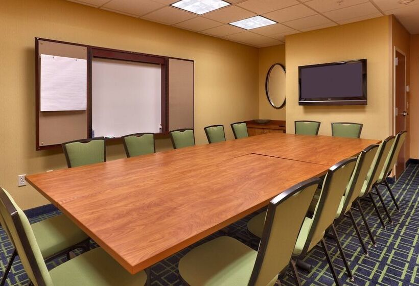 هتل Fairfield Inn And Suites By Marriott Laramie