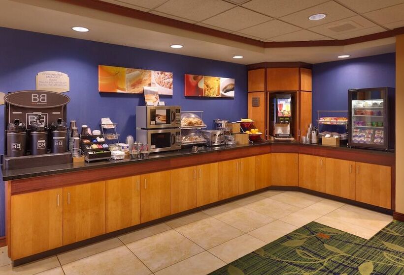 هتل Fairfield Inn And Suites By Marriott Laramie