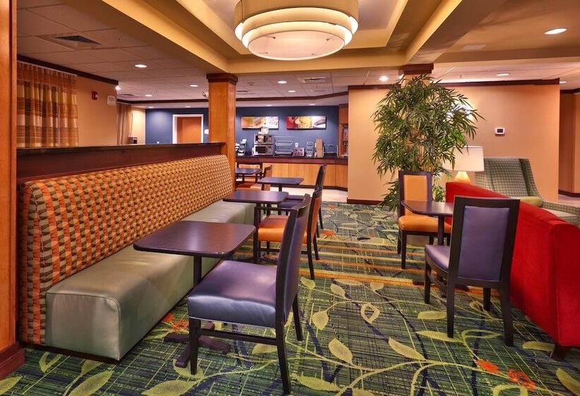 هتل Fairfield Inn And Suites By Marriott Laramie