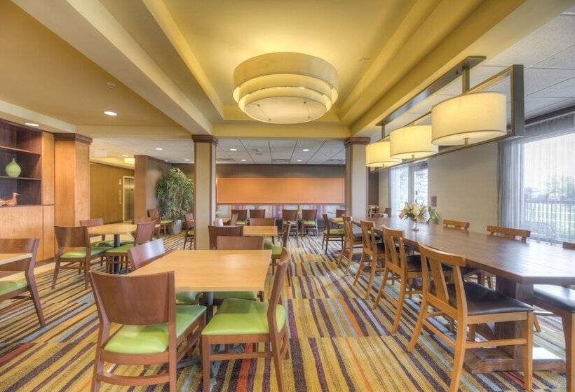 هتل Fairfield Inn And Suites By Marriott Laramie