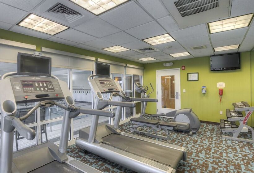 هتل Fairfield Inn And Suites By Marriott Laramie