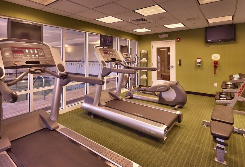 هتل Fairfield Inn And Suites By Marriott Laramie