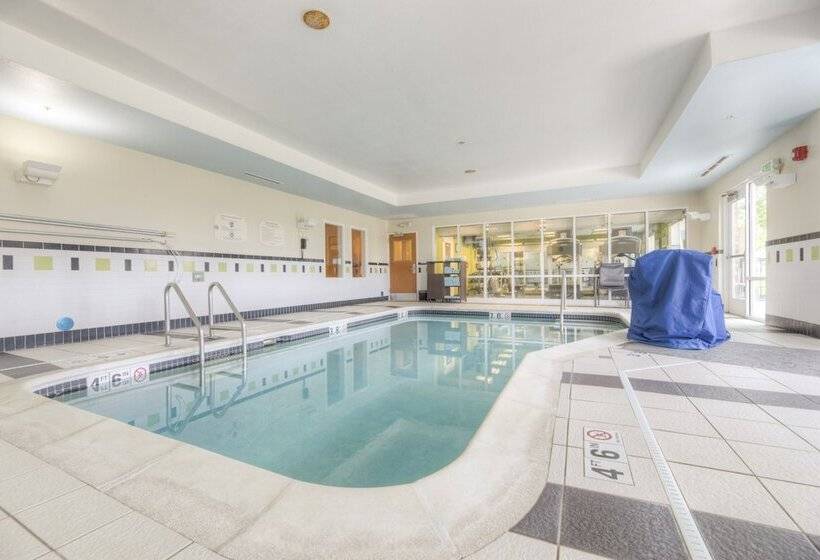 هتل Fairfield Inn And Suites By Marriott Laramie