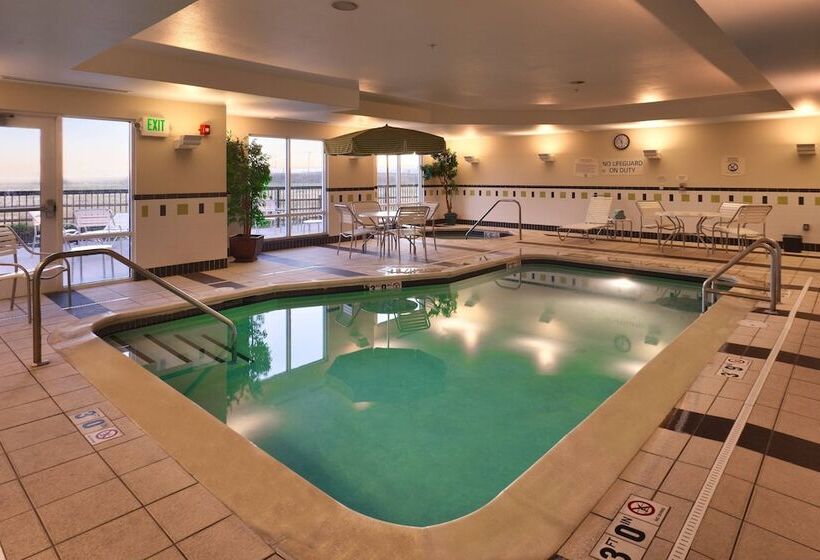 هتل Fairfield Inn And Suites By Marriott Laramie