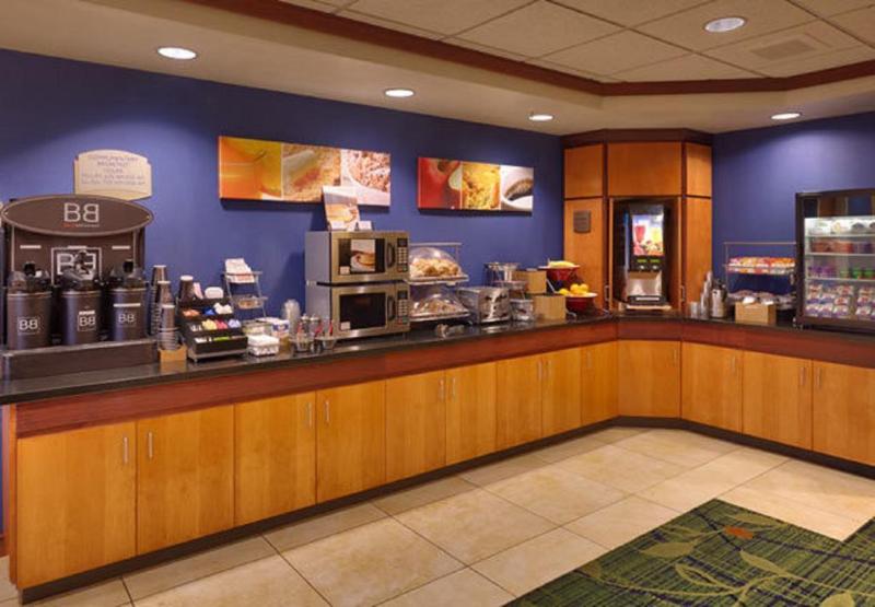 هتل Fairfield Inn And Suites By Marriott Laramie
