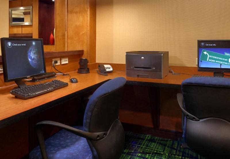 هتل Fairfield Inn And Suites By Marriott Laramie