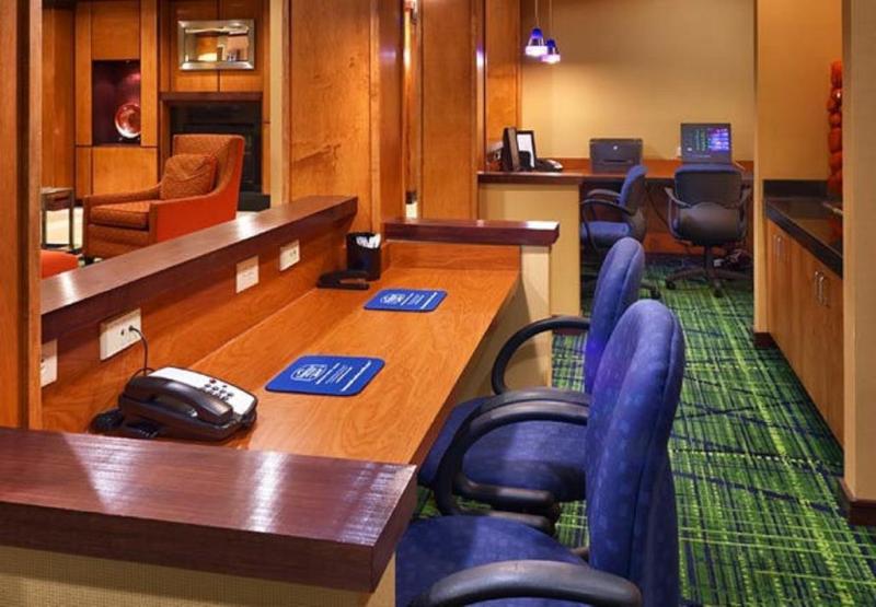 هتل Fairfield Inn And Suites By Marriott Laramie