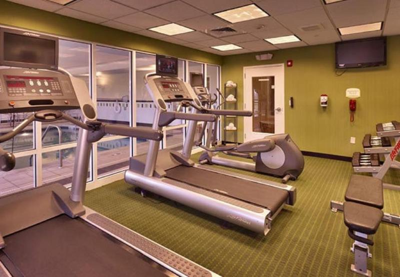 هتل Fairfield Inn And Suites By Marriott Laramie