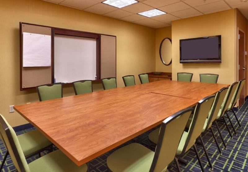 هتل Fairfield Inn And Suites By Marriott Laramie