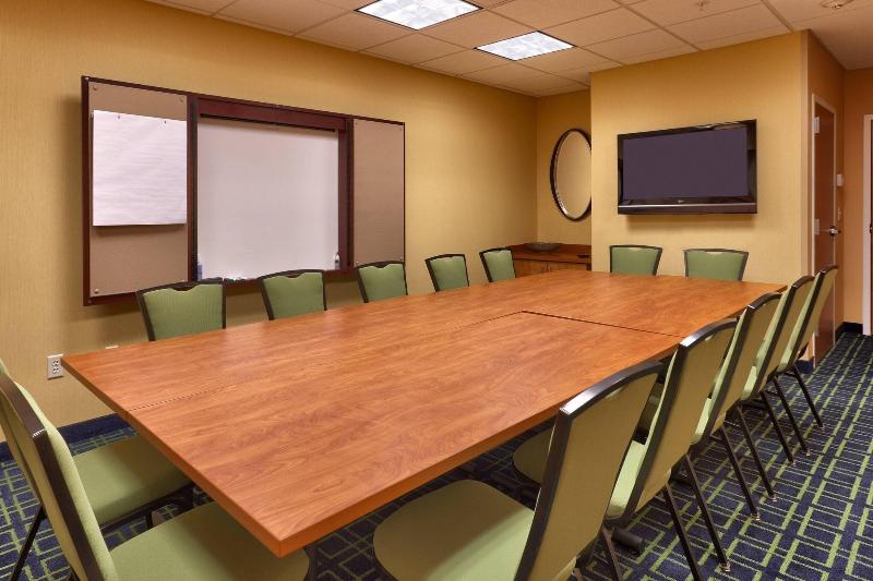 هتل Fairfield Inn And Suites By Marriott Laramie