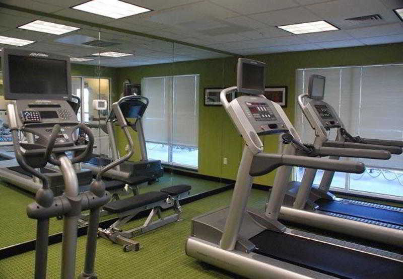 هتل Fairfield Inn And Suites By Marriott Laramie