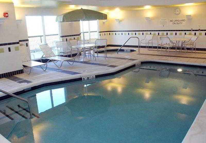 هتل Fairfield Inn And Suites By Marriott Laramie