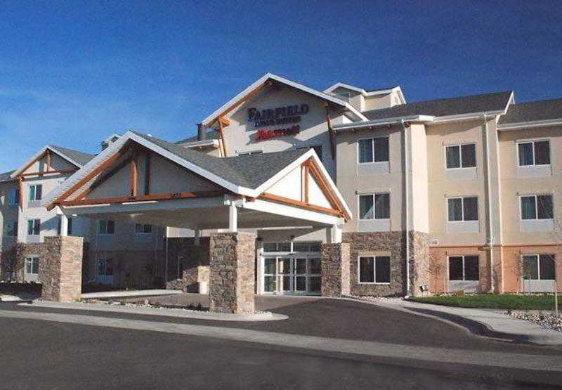 هتل Fairfield Inn And Suites By Marriott Laramie
