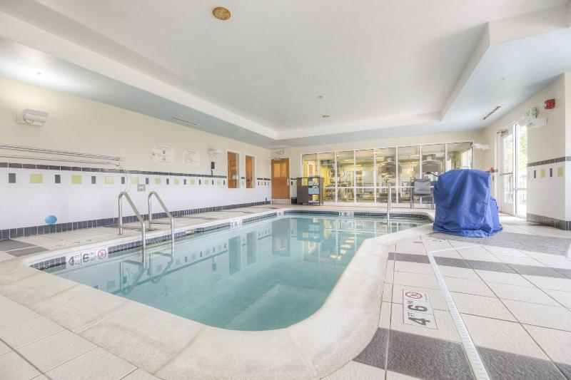 هتل Fairfield Inn And Suites By Marriott Laramie