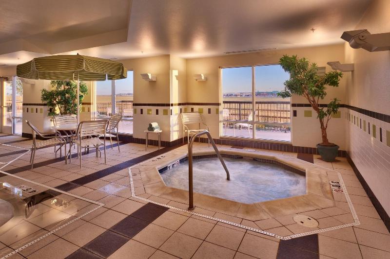 هتل Fairfield Inn And Suites By Marriott Laramie