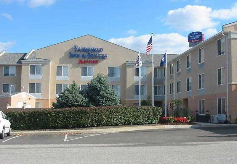 هتل Fairfield Inn & Suites Lexington Georgetown/college Inn
