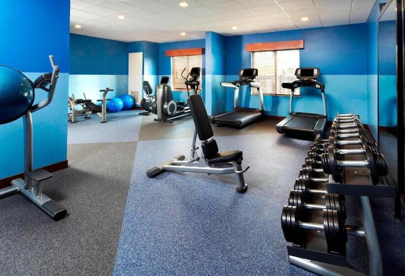 Fotos del hotel Four Points By Sheraton Houston Hobby Airport:  16