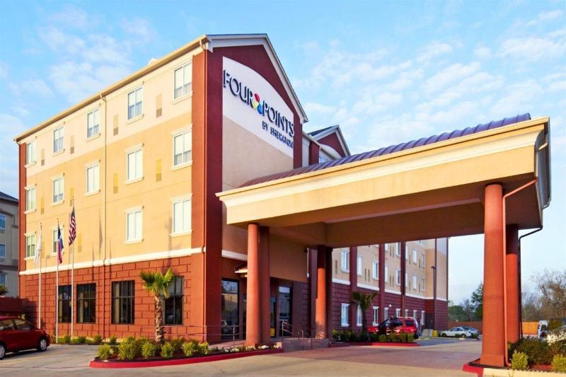 Fotos del hotel Four Points By Sheraton Houston Hobby Airport:  9