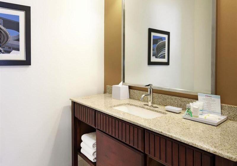 Fotos del hotel Four Points By Sheraton Houston Hobby Airport:  17
