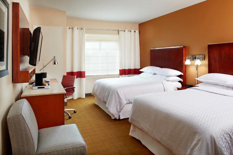 هتل Four Points By Sheraton Houston Hobby Airport