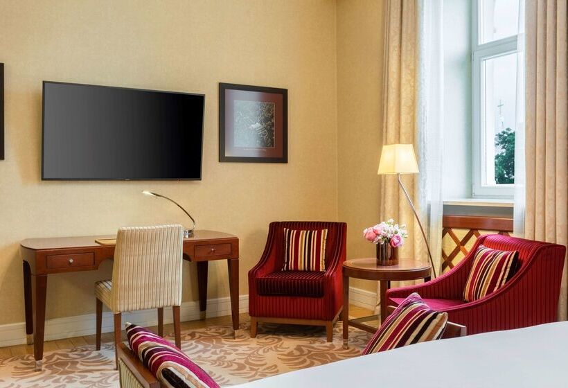 Hotel Grand  Kempinski Vilnius