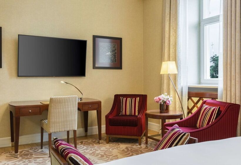 Hotel Grand  Kempinski Vilnius