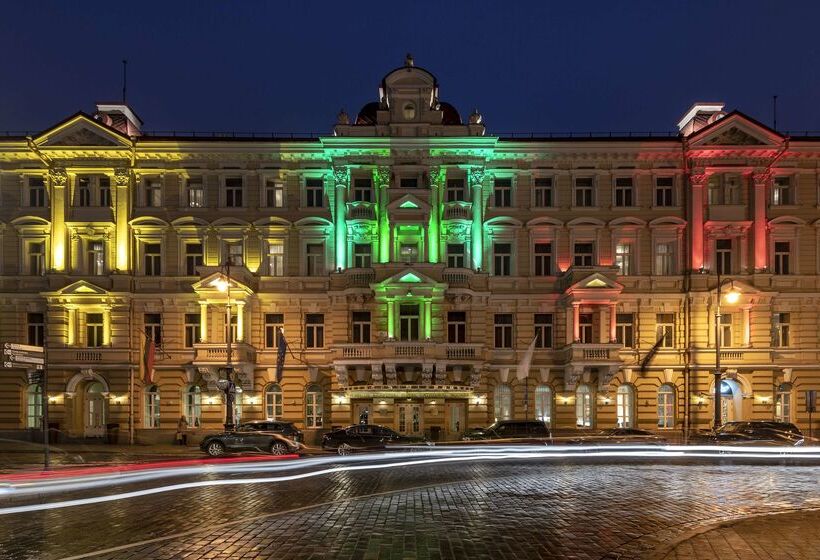 Hotel Grand  Kempinski Vilnius