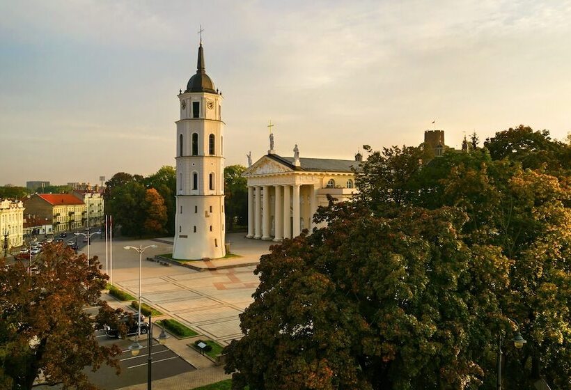 Grand Hotel Vilnius, Curio Collection By Hilton