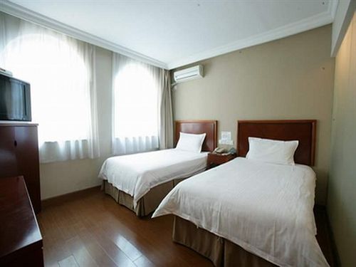 Hotel GreenTree Inn Changsha Yuanjialing