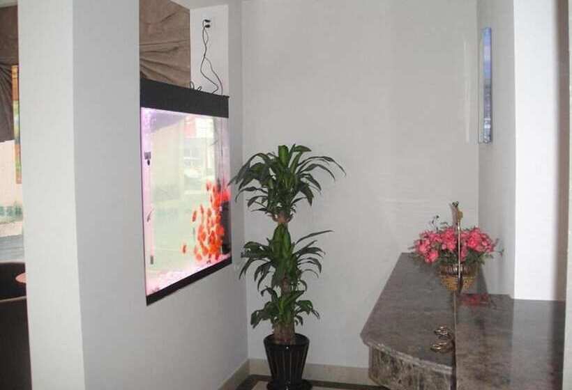 酒店 Greentree Inn Nanjing Shanxi Road Cloth City Business