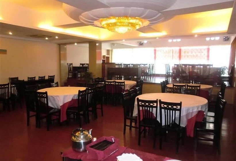 בית מלון כפרי Greentree Inn Nanjing Yuhuatai District Yinqiao Market Express