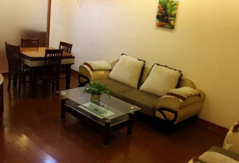 בית מלון כפרי Greentree Inn Nanjing Yuhuatai District Yinqiao Market Express