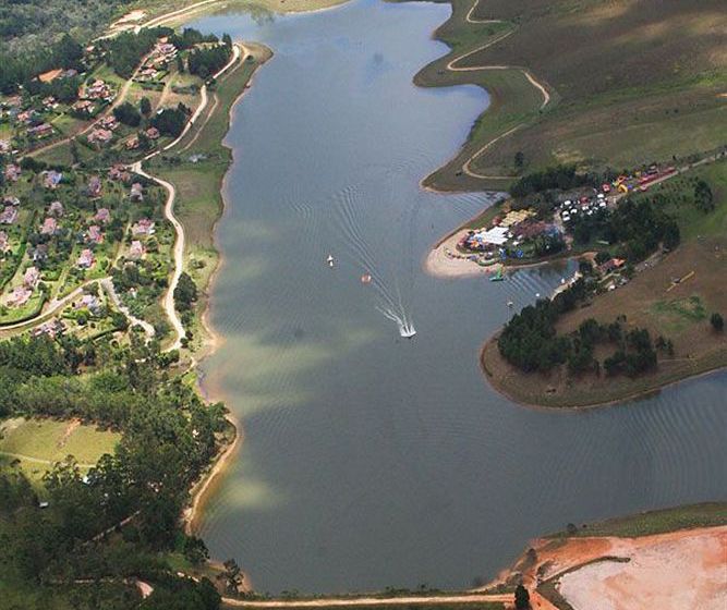 فندق Hacienda El Roble