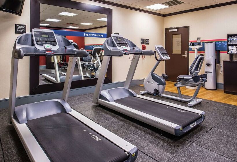 호텔 Hampton Inn & Suites Big Spring